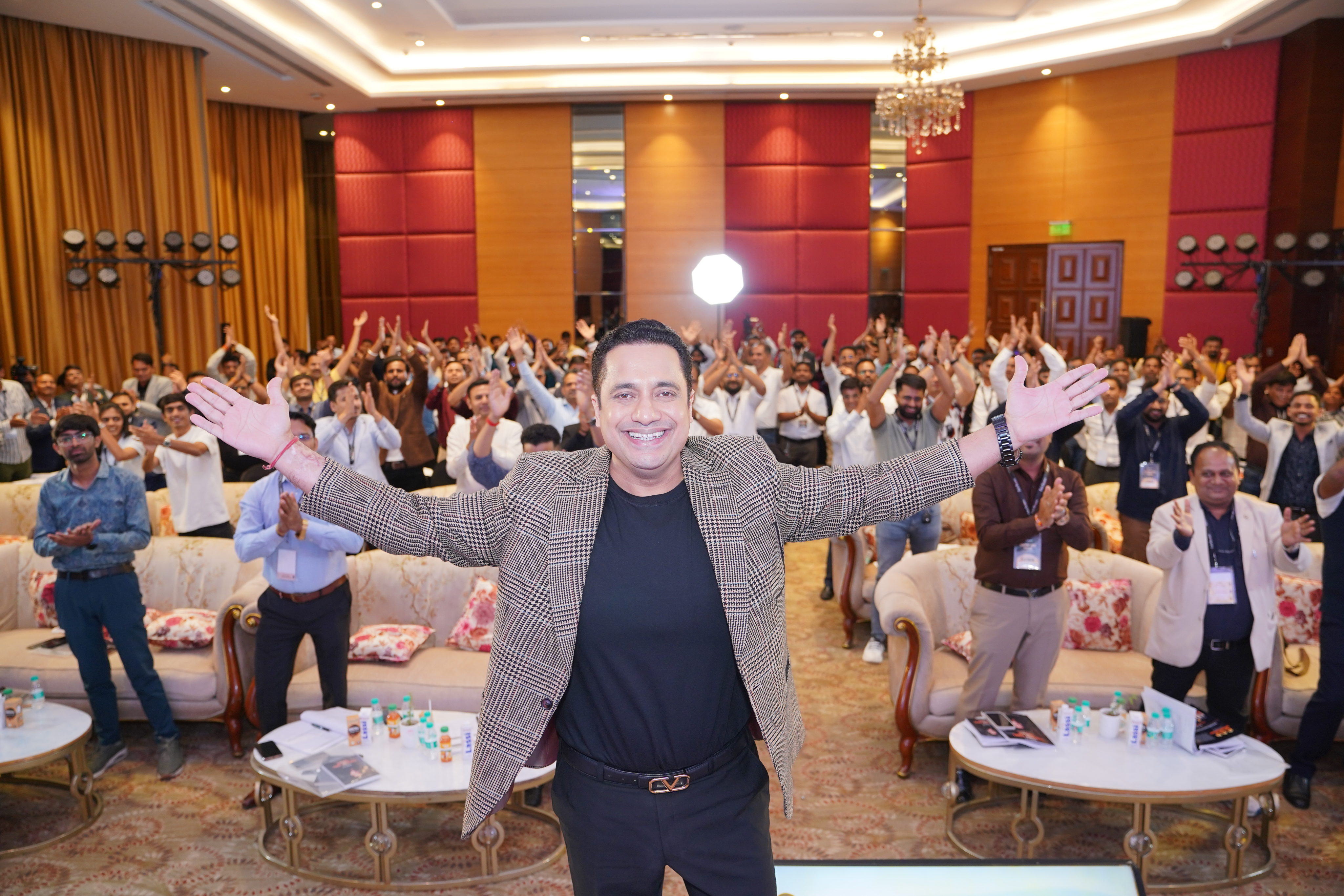 Leadership Funnel Program