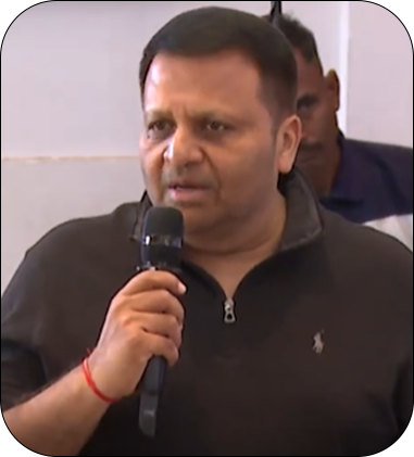 Kapil Garg Chocolatewala