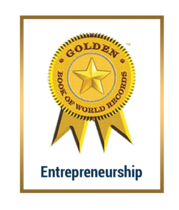 World Record – Entrepreneurship