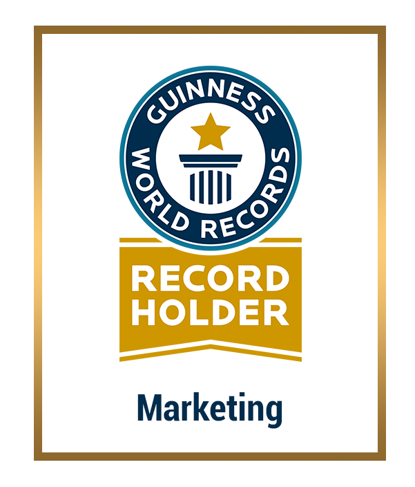World Record – Marketing