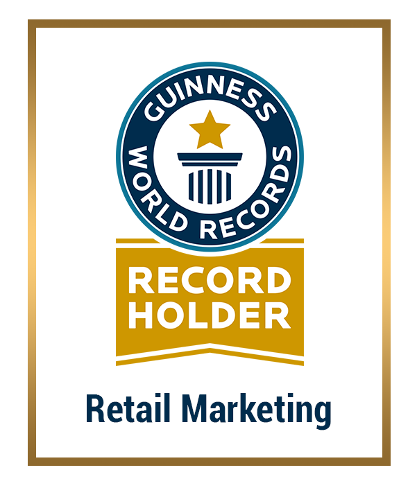 World Record – Retail Marketing